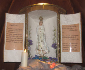 Notre Dame de Fatima