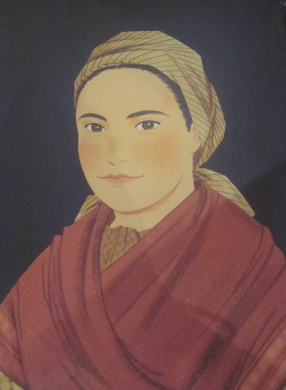 Fête de sainte Bernadette Maman à la maison